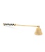 MACKENZIE CHILDS Check Candle Snuffer