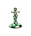 MACKENZIE CHILDS Check Candlestick