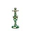 MACKENZIE CHILDS Check Candlestick