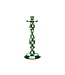 MACKENZIE CHILDS Check Candlestick