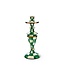 MACKENZIE CHILDS Check Candlestick
