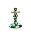 MACKENZIE CHILDS Check Candlestick