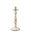 MACKENZIE CHILDS Check Candlestick