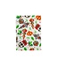 MACKENZIE CHILDS Deck the Halls Dish Towel