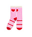 Heart Socks - Pink