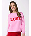 Anna "Love" Relaxed Sweatshirt