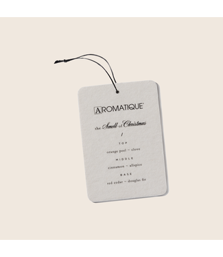 AROMATIQUE The Smell of Christmas - Aroma Cards AROMATIQUE The Smell of Christmas - Aroma Cards