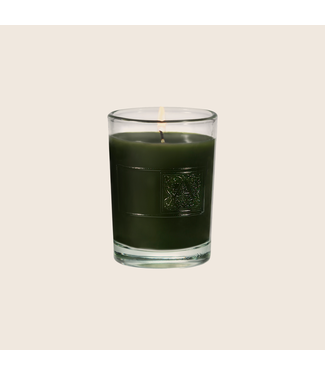 AROMATIQUE The Smell of Tree - Glass Votive Candle AROMATIQUE The Smell of Tree - Glass Votive Candle
