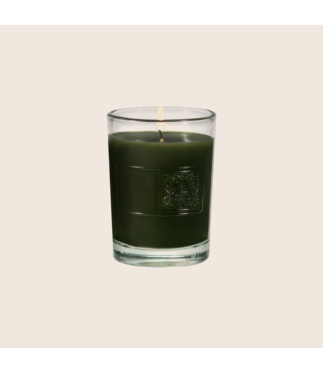 AROMATIQUE The Smell of Tree - Glass Votive Candle