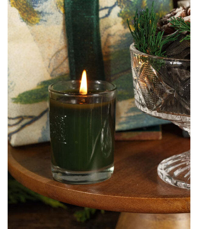 AROMATIQUE The Smell of Tree - Glass Votive Candle
