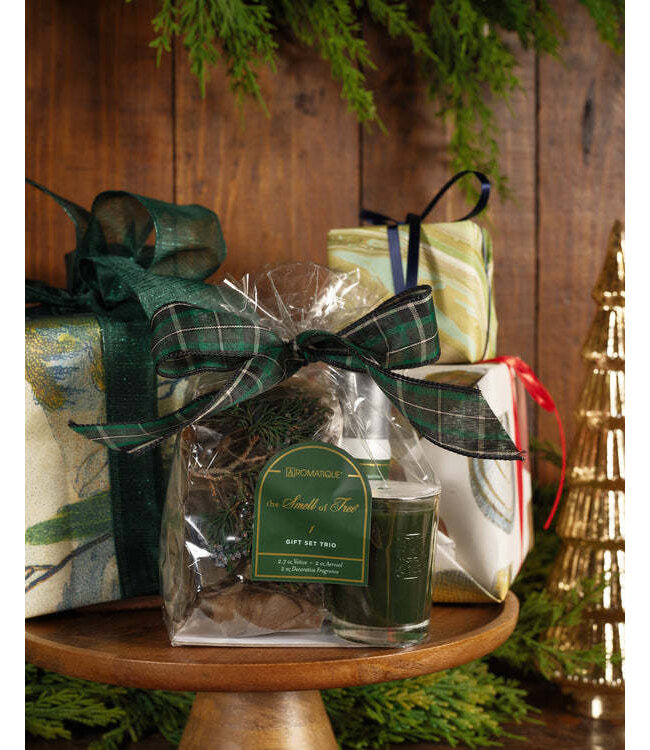 AROMATIQUE The Smell of Tree - Gift Set Trio
