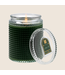 AROMATIQUE The Smell of Tree - Textured Glass Candle with Lid