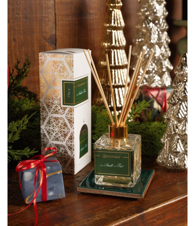 AROMATIQUE The Smell of Tree - Reed Diffuser Set