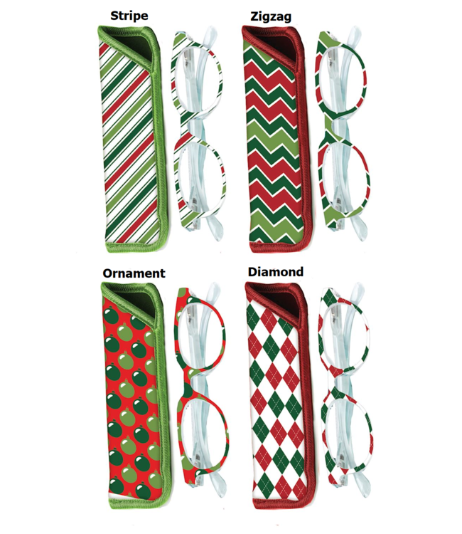 Reading Glasses - Sold Individually