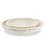 Nested Beaded Bowl