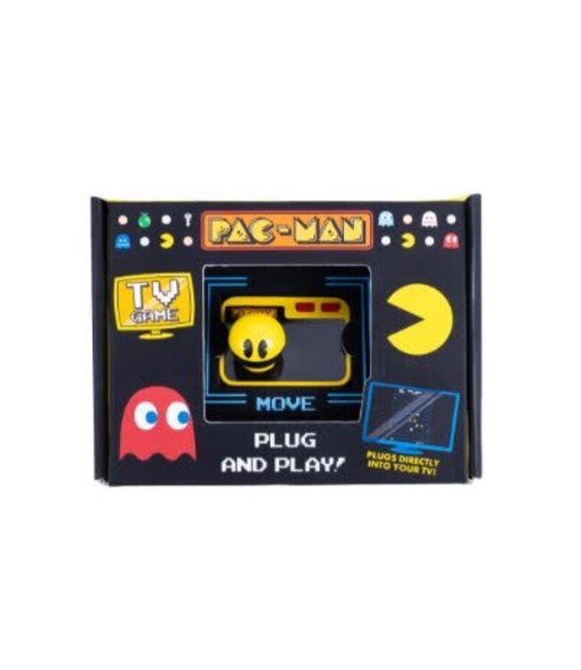 PAC-MAN Plug & Play