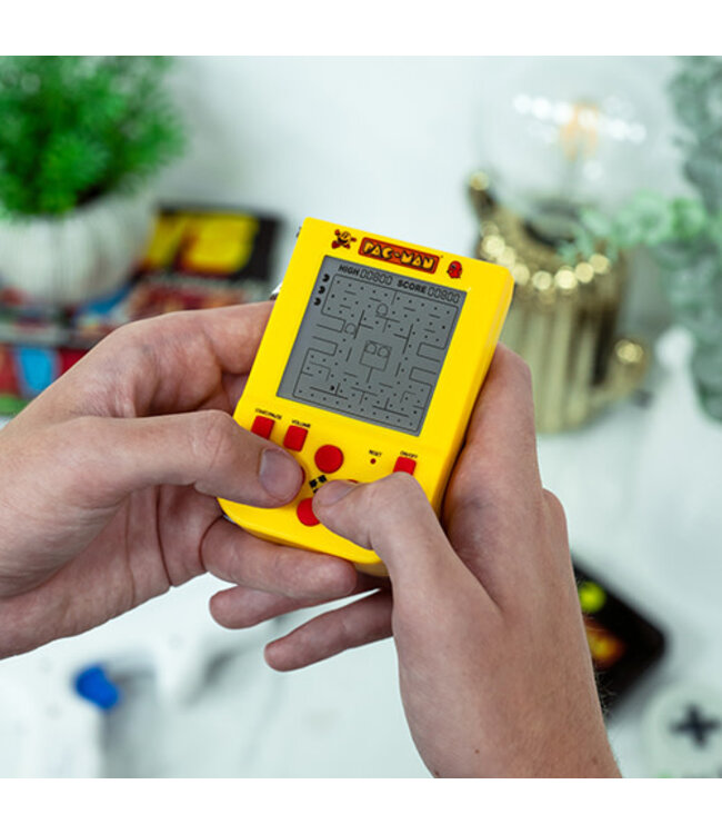 Pac-Man Keyring Arcade Game