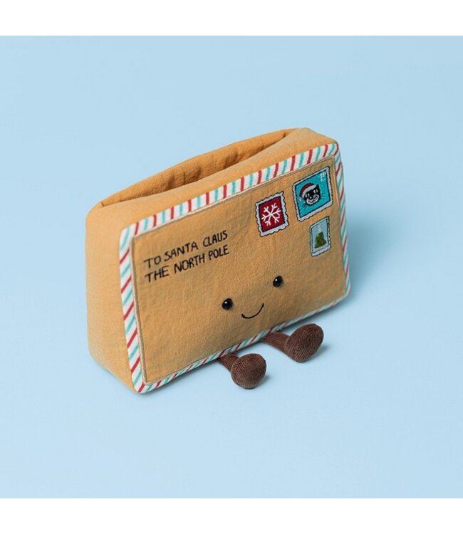 JELLYCAT Amuseables Letter to Santa