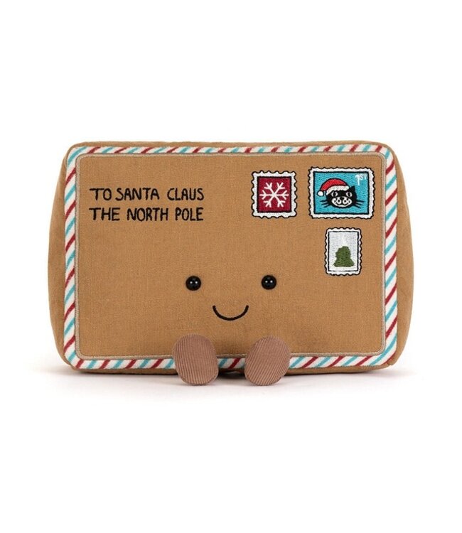 JELLYCAT Amuseables Letter to Santa