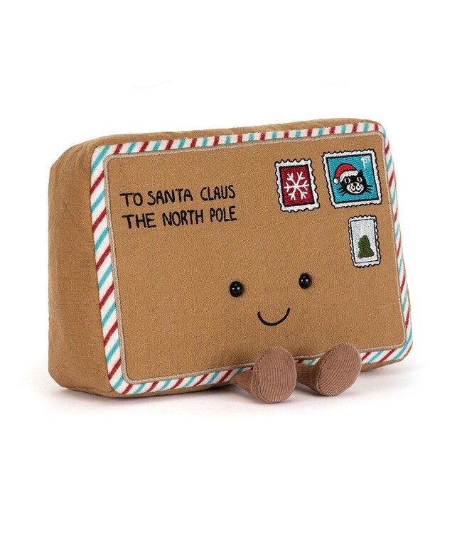 JELLYCAT Amuseables Letter to Santa