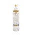 Gold Santa Sitter-sold individually