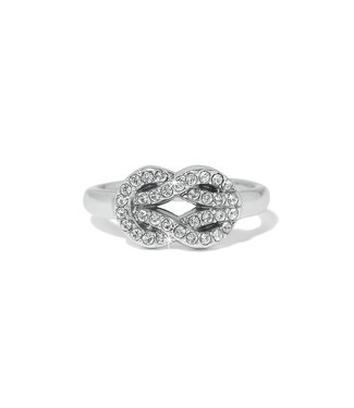 BRIGHTON Interlok Harmony Luxe Ring