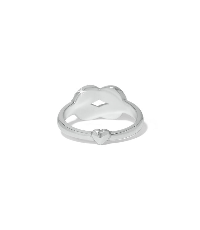 BRIGHTON Interlok Harmony Luxe Ring