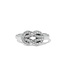 BRIGHTON Interlok Harmony Luxe Ring