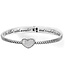 BRIGHTON Celestia Heart Hinge Bangle
