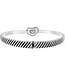 BRIGHTON Celestia Heart Hinge Bangle