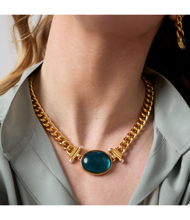 JULIE VOS Dolce Statement Necklace