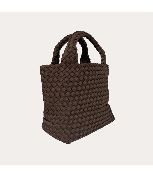 Lucy Woven Neoprene Tote Bag