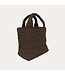 Lucy Woven Neoprene Tote Bag