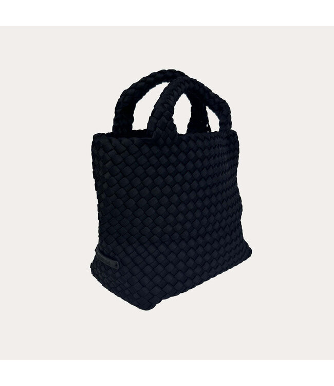 Lucy Woven Neoprene Tote Bag