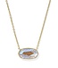 KENDRA SCOTT Elisa Statement Short Pendant Necklace