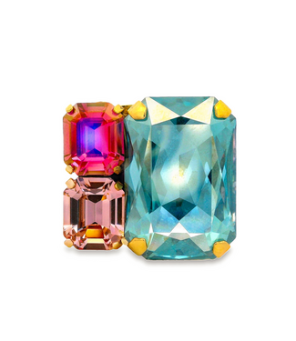 TOVA Diana Ring in Pastels