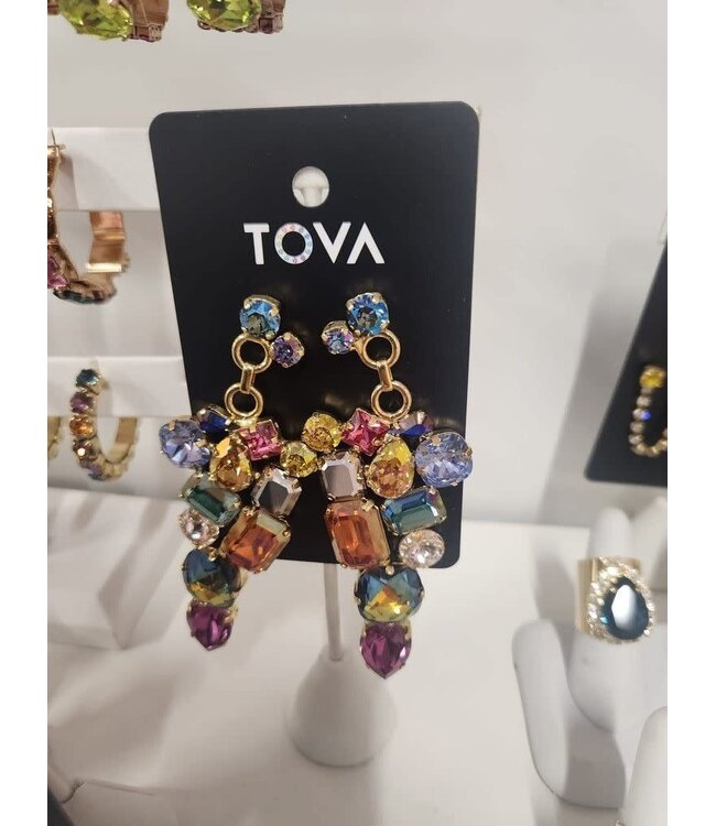 TOVA Aviva Earrings