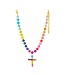 TOVA Donatella Necklace Candy Crush
