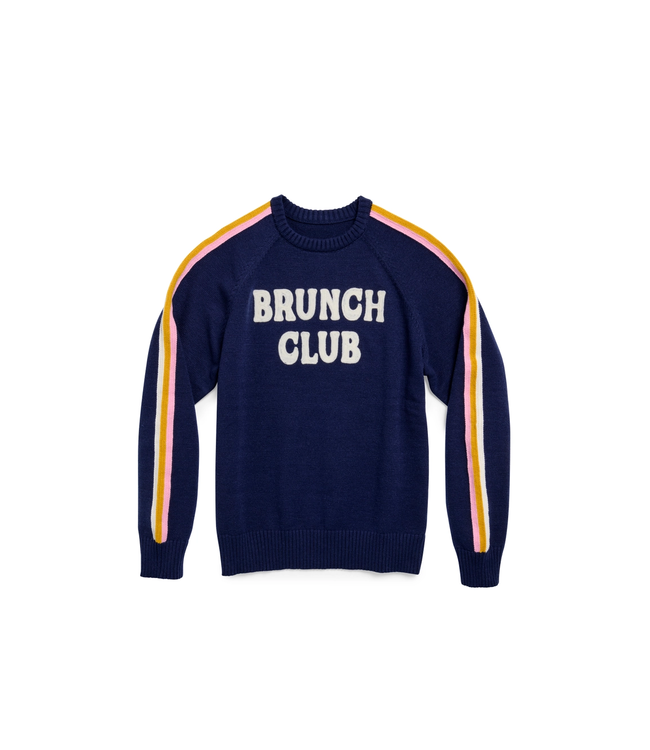 Amy “Brunch Club” Sweaters