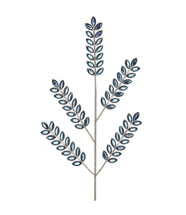 22.5" Jewel Spray - Sold Individually