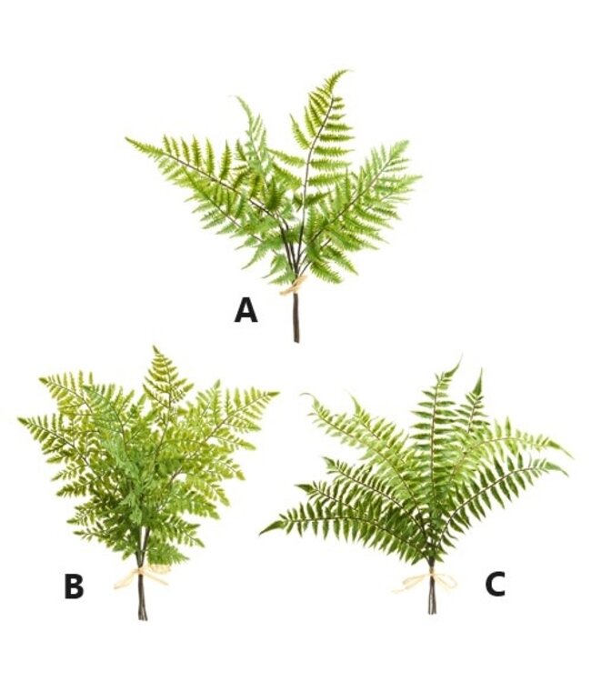 20” Soft Touch Fern