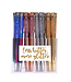 Liquid Glitter Metal Pen