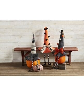 Xl Dangle Leg Hat Sitters