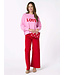 Anna "Love" Relaxed Sweatshirt