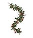 48" Pacific Northwest Holly with Berry Garland