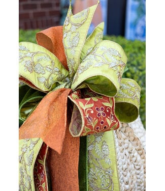 Fall Glam Bow