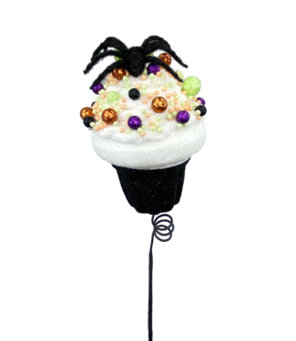 Spider Cupcake Pick