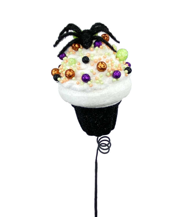 Spider Cupcake Pick