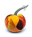 HOT SKWASH Small Patchwork Velvet Pumpkin