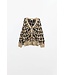 Shyne Soft Knit Leopard Print Cardigan